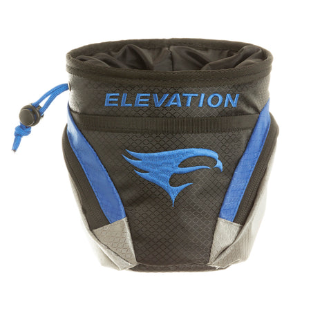 Elevation Core Release Pouch Blue for Archery