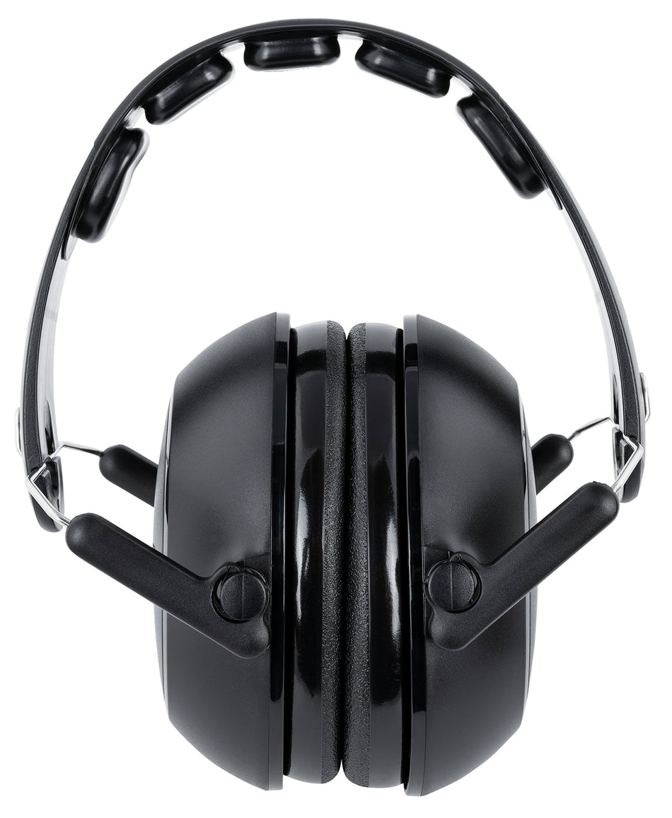 Peltor Sport Youth Hearing Protector 22 dB NRR Over-the-Head Black Earmuffs 1 Pair