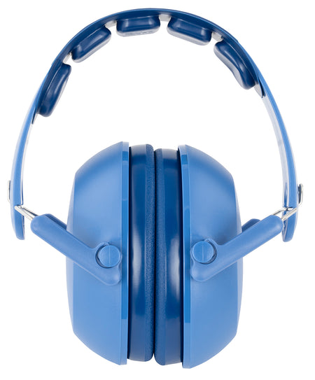Peltor Kids Hearing Protection Earmuffs 22 dB NRR Over-the-Head Blue Youth 1 Pair