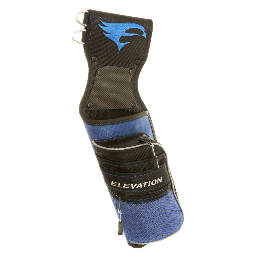 Elevation Nerve Field Quiver Blue Left Hand