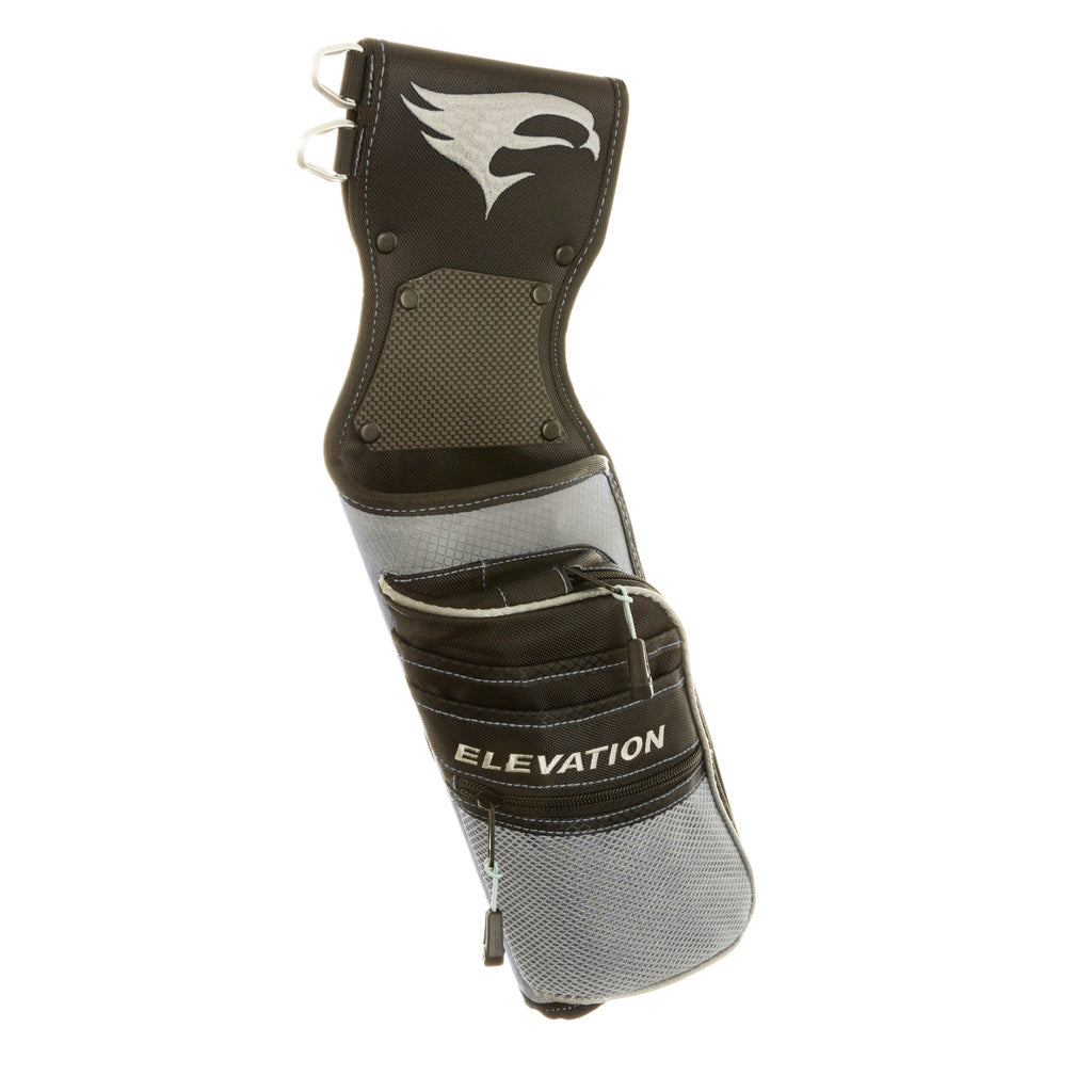 Elevation Nerve Field Quiver Silver Left Hand