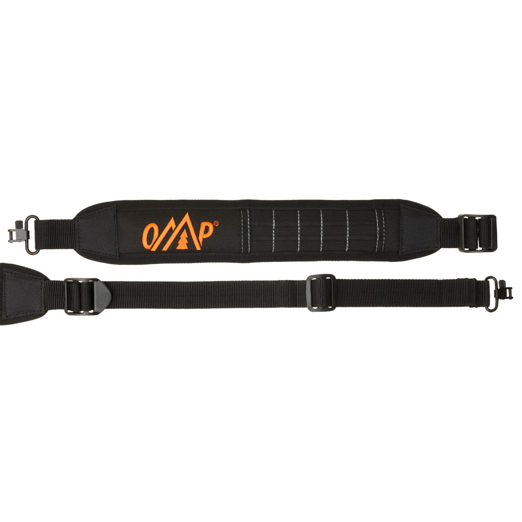 October Mountain Xcursion Universal Sling Black Multi-Function