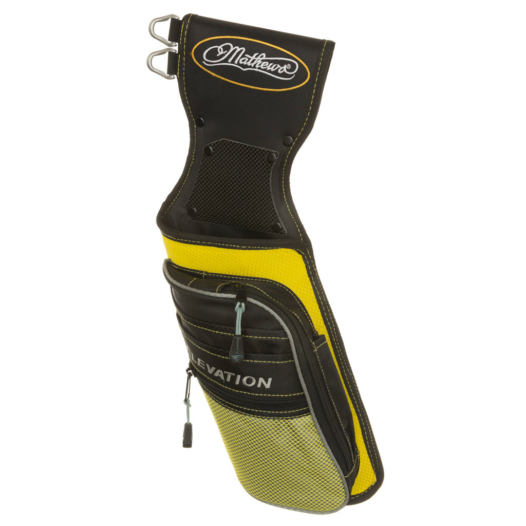 Elevation Nerve Field Quiver Mathews Edition Yellow Right Hand
