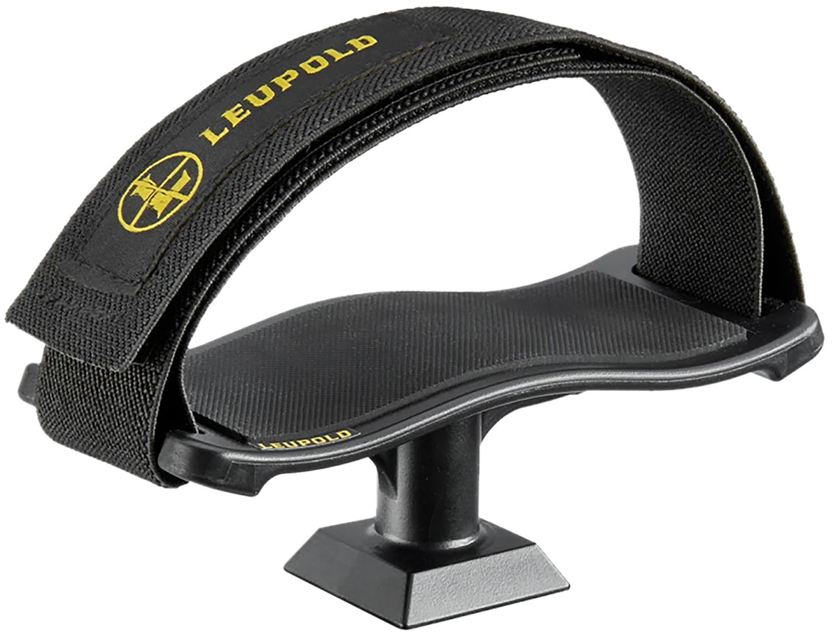 Leupold 172625 Binocular Tripod Adapter Black Velcro Strap 4.4" x 2" x 64"