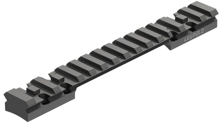Leupold 176397 BackCountry Cross-Slot Base 20 MOA Browning X-Bolt Long Action Matte Black