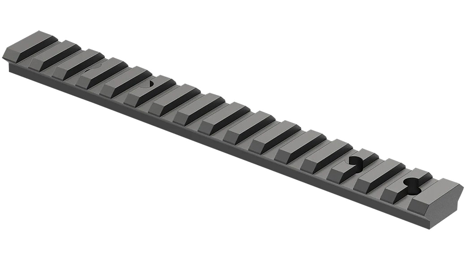 Leupold 171349 BackCountry Cross-Slot Base 20 MOA Tikka T3/T3x Matte Black