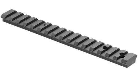 Leupold 171349 BackCountry Cross-Slot Base 20 MOA Tikka T3/T3x Matte Black