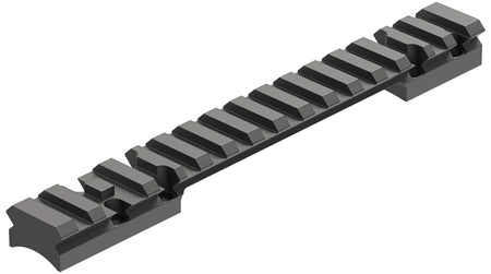 Leupold 181447 BackCountry Cross-Slot Base 20 MOA Browning X-Bolt Short Action Matte Black