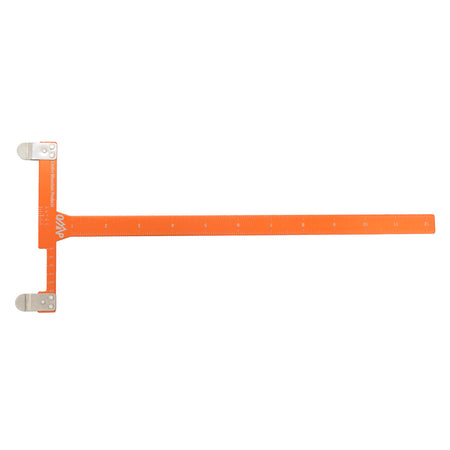 October Mountain Pro Shop Bow Square Orange Aluminum