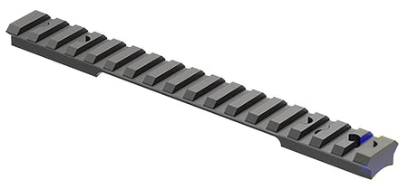 Leupold 180955 BackCountry Cross-Slot Scope Base Matte Black Savage 110 Round Receiver Long Action
