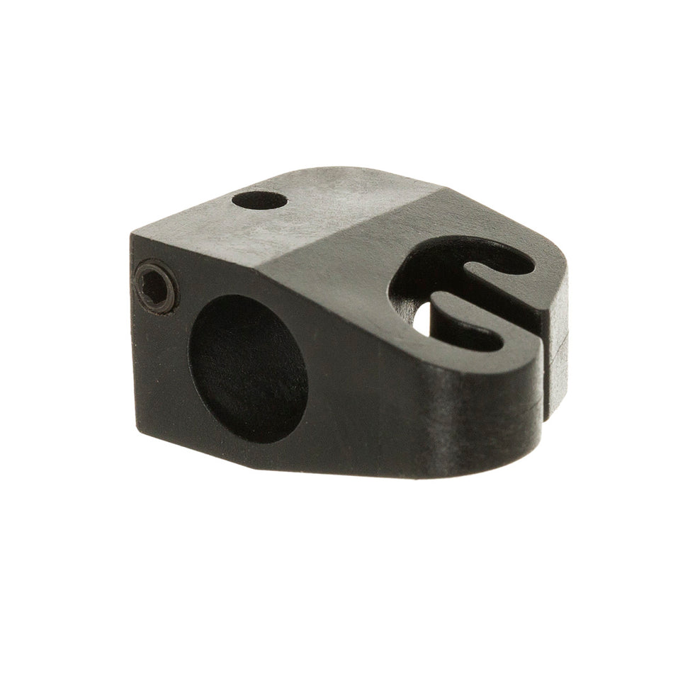 October Mountain Speed Slide S2 Cable Guard Slide Black