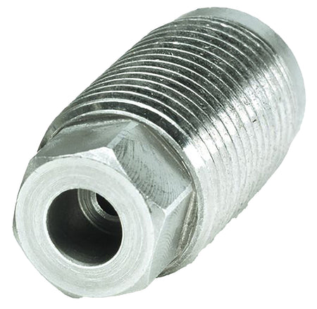 CVA AC1678A 209 Hexhead Replacement Breech Plug for Optima/Kodiak Stainless Steel Silver
