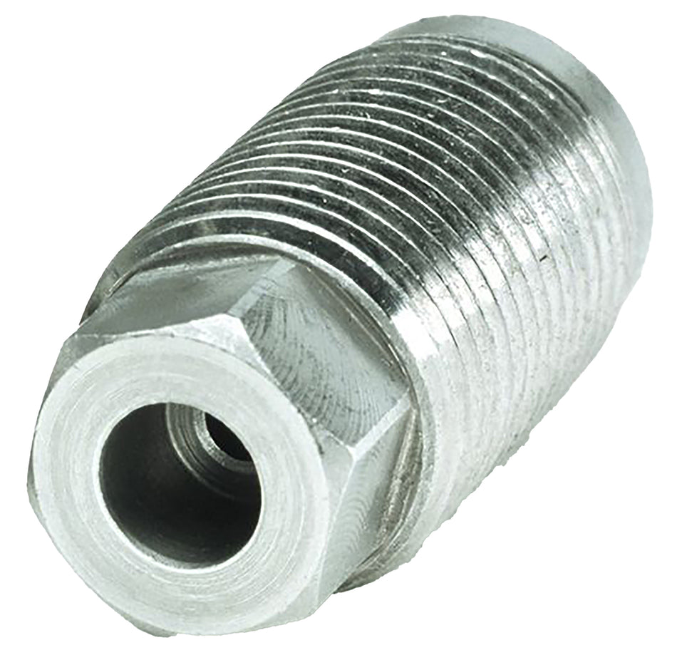 CVA AC1678A 209 Hexhead Replacement Breech Plug for Optima/Kodiak Stainless Steel Silver