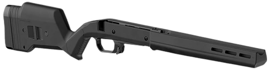 Magpul MAG1069-BLK-RT Hunter 110 Fixed Stock Black Synthetic Aluminum Bedding Adj Comb for Savage 110 SA Right Hand