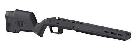 Magpul MAG1069-GRY-RT Hunter 110 Gray Synthetic Stock with Aluminum Bedding for Savage 110 Short Action Right Hand
