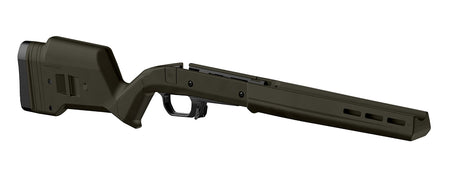 Magpul MAG1069-ODG-RT Hunter 110 Fixed Stock OD Green Synthetic Aluminum Bedding Adj Comb Savage 110 SA Right Hand