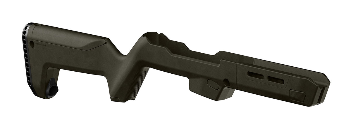 Magpul MAG1076-ODG PC Backpacker Stock OD Green for Ruger PC Carbine