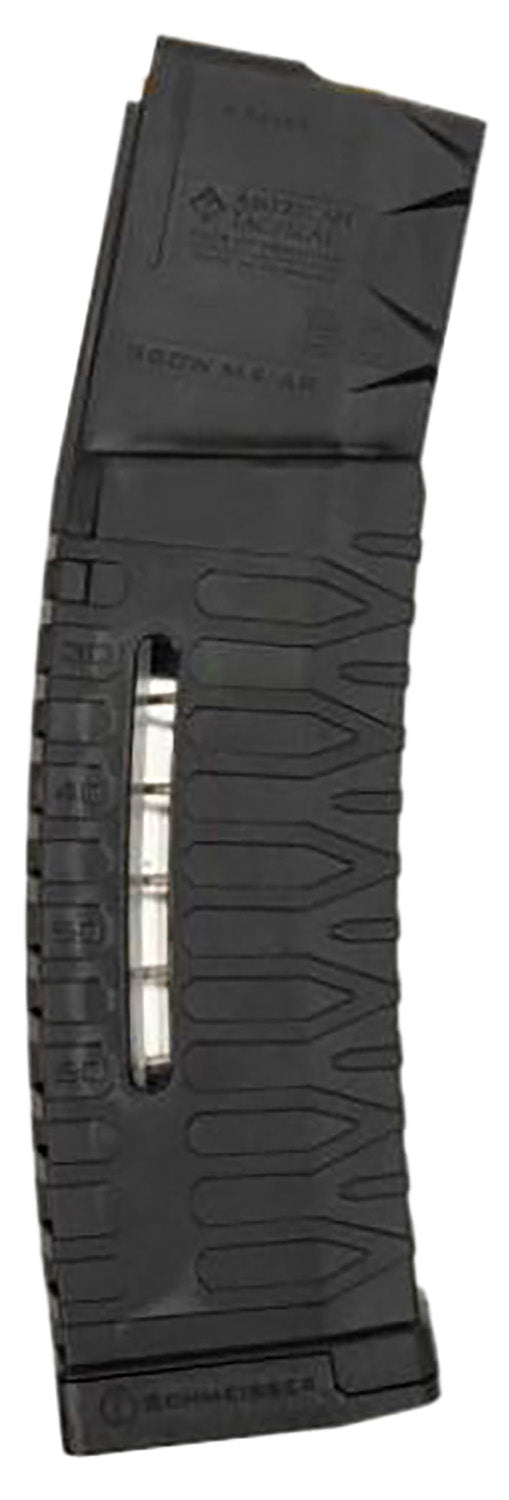ATI Schmeisser S60 60-Round 223 Rem/5.56x45mm NATO Black Polymer AR-15 Magazine