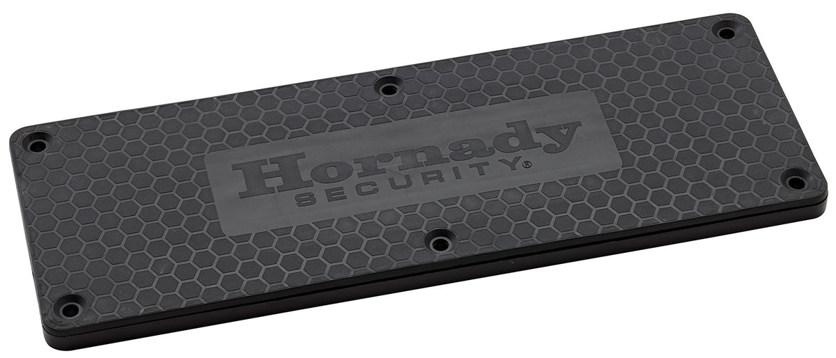 Hornady 95913 Magnetic Accessory Mount Black PVC-Coated Steel