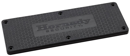 Hornady 95913 Magnetic Accessory Mount Black PVC-Coated Steel