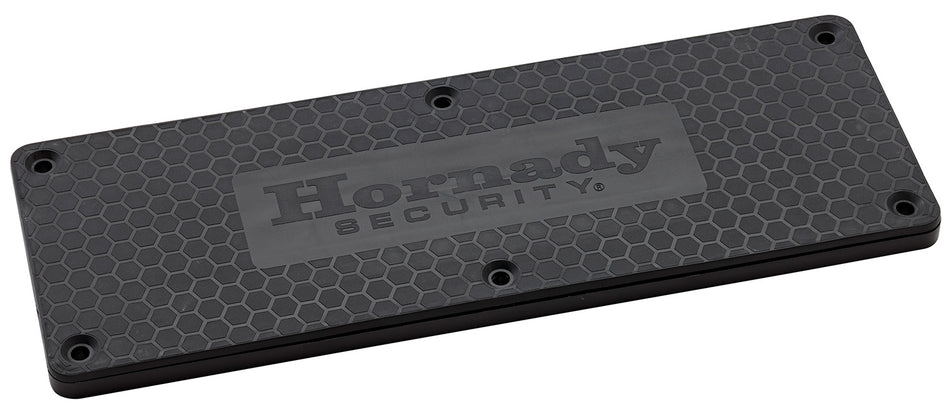 Hornady 95913 Magnetic Accessory Mount Black PVC-Coated Steel