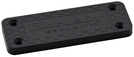 Hornady 95910 Magnetic Gun Mount Holds 1 Handgun Rubber-Coated