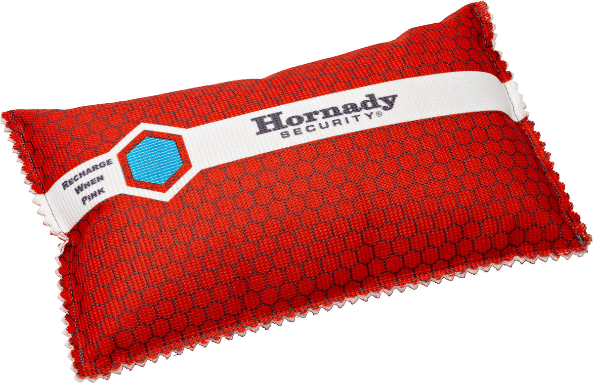 Hornady 95908 Dehumidifier Bag Large Red Gun Safe Silica