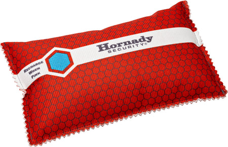 Hornady 95908 Dehumidifier Bag Large Red Gun Safe Silica