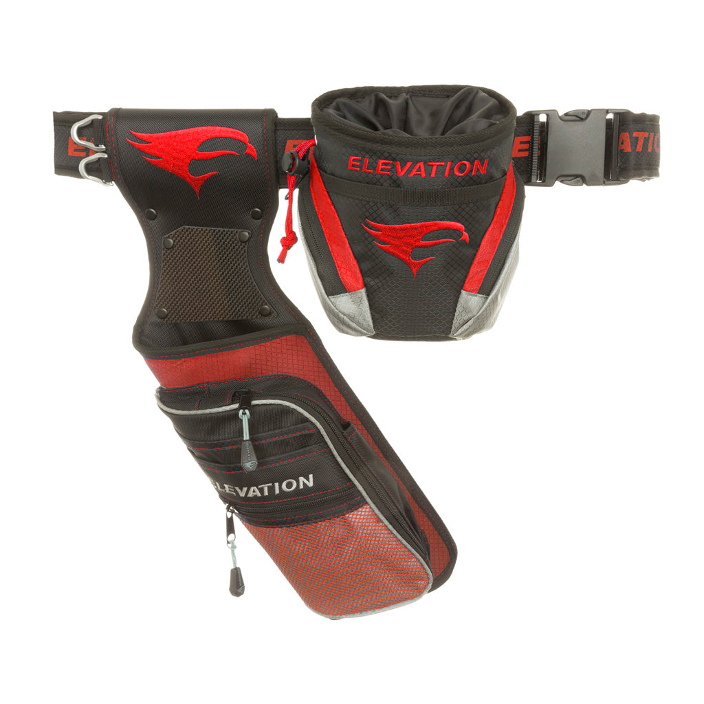 Elevation Nerve Field Quiver Package Red Right Hand