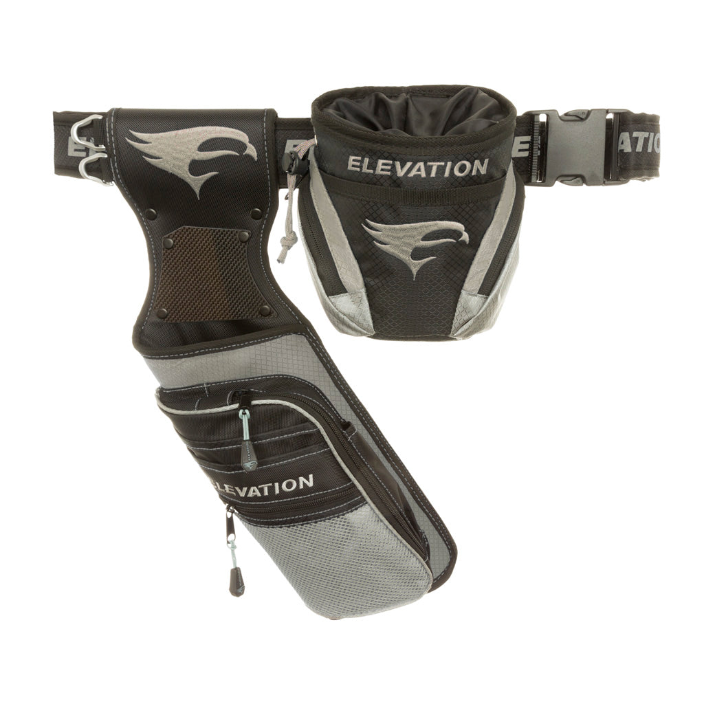 Elevation Nerve Field Quiver Package Silver Right Hand