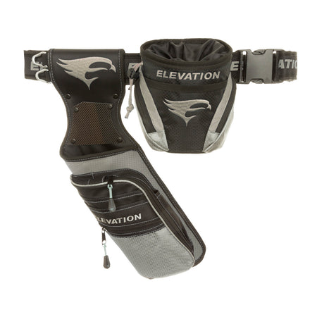 Elevation Nerve Field Quiver Package Silver Right Hand