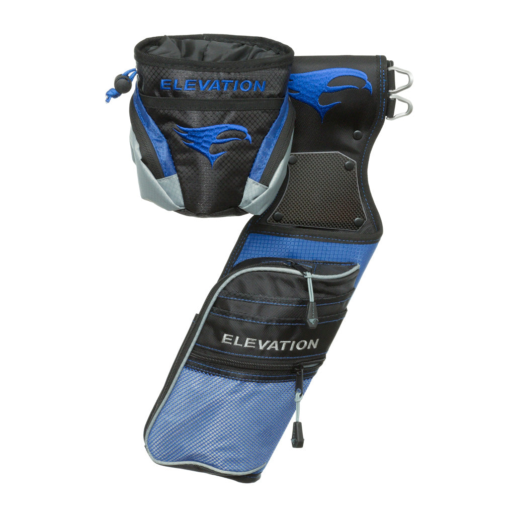 Elevation Nerve Field Quiver Package Blue Left Hand
