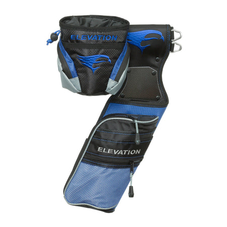 Elevation Nerve Field Quiver Package Blue Left Hand