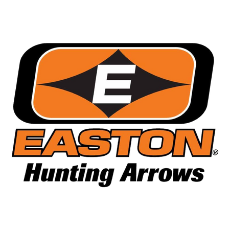 Easton X10 ProTour Carbon/Alloy Target Arrow Shafts 420 Spine - 1 Dozen
