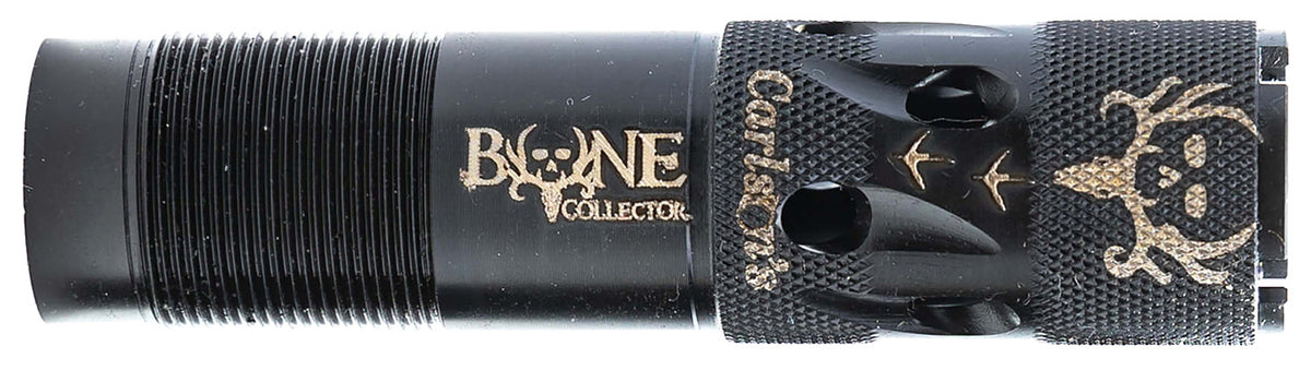 Carlson's Bone Collector 80105 Invector Winchester 20 Gauge Turkey Choke Tube Extended/Ported 17-4 Stainless Steel