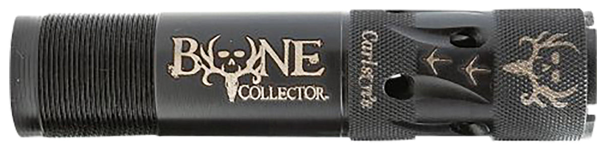 Carlson's Bone Collector 80120 Remington Rem Choke 12 Gauge Turkey Choke Tube Extended/Ported 17-4 Stainless Steel
