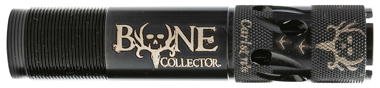Carlson's Bone Collector 80125 Remington Rem Choke 20 Gauge Turkey Choke Tube Extended/Ported 17-4 Stainless Steel
