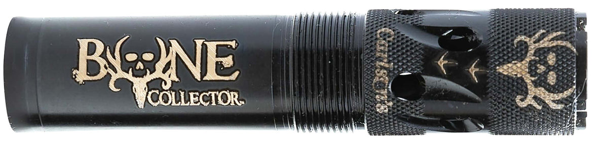 Carlson's Bone Collector 80135 Mobil Beretta/Benelli 20 Gauge Turkey Choke Tube Extended/Ported 17-4 Stainless Steel