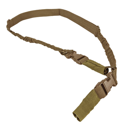 NcStar VISM 2-to-1 Point Convertible Sling Tan Nylon 55-72"