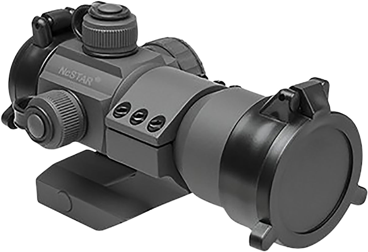 NcStar DRGB135U 35mm Red Green Blue Dot Reflex Optic Urban Grey 1x 3 MOA