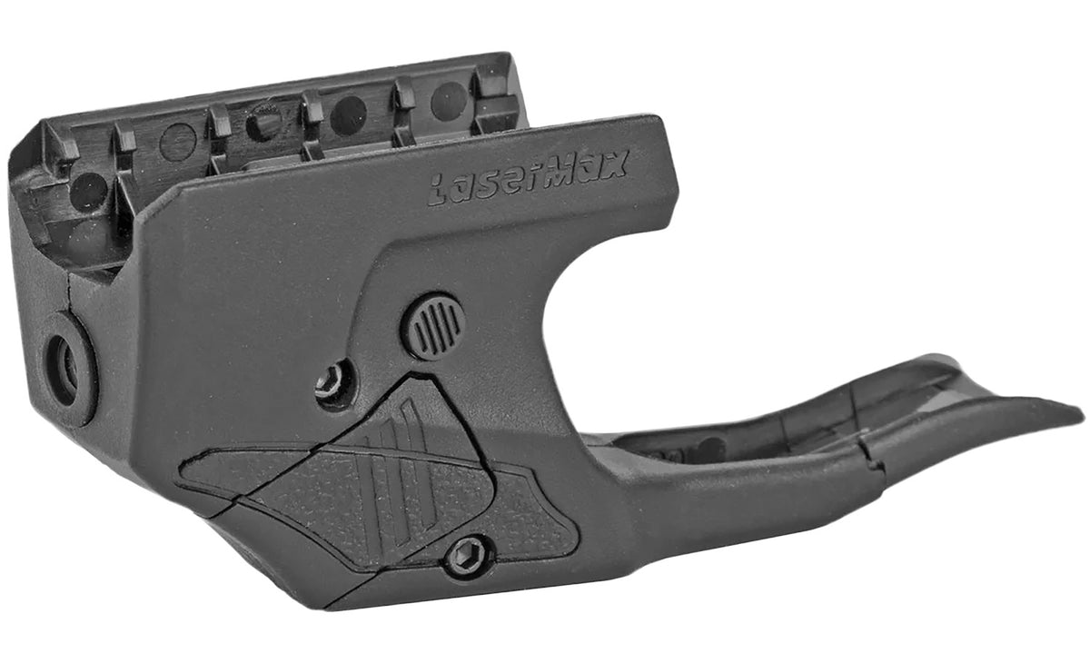 LaserMax GSP365R CenterFire Red GripSense Laser for Sig Sauer P365 Black
