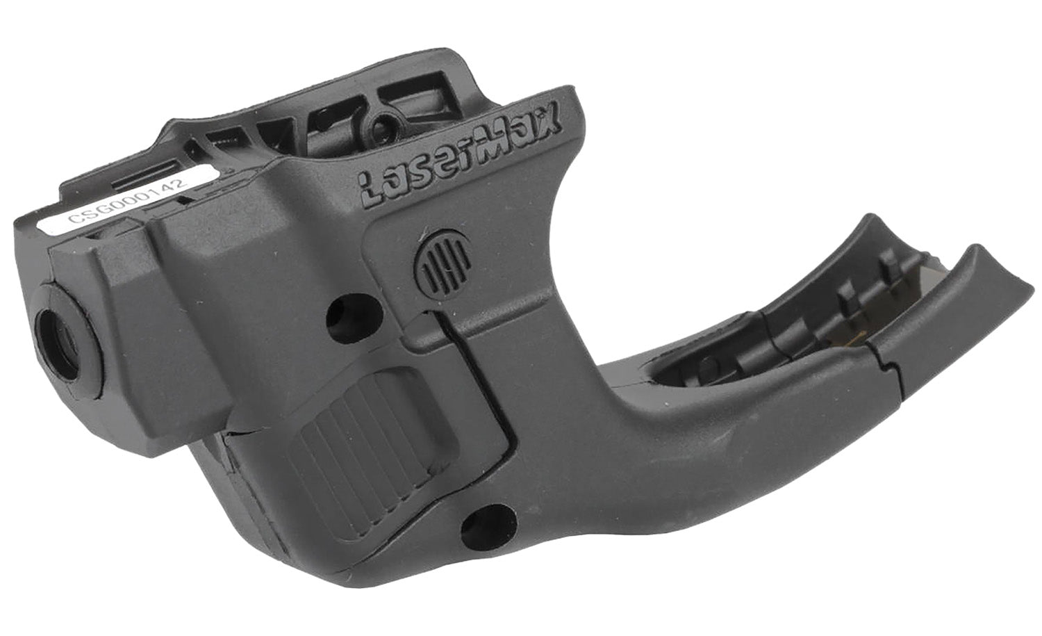 LaserMax GSSHIELDG Green GripSense Laser for S&W Shield/Shield M2.0 Black