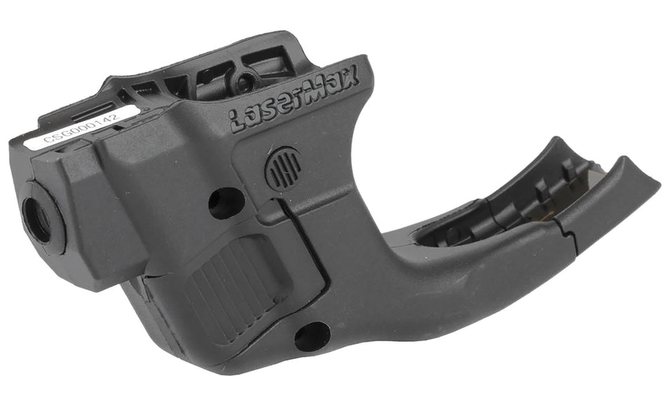 LaserMax GSSHIELDG Green GripSense Laser for S&W Shield/Shield M2.0 Black