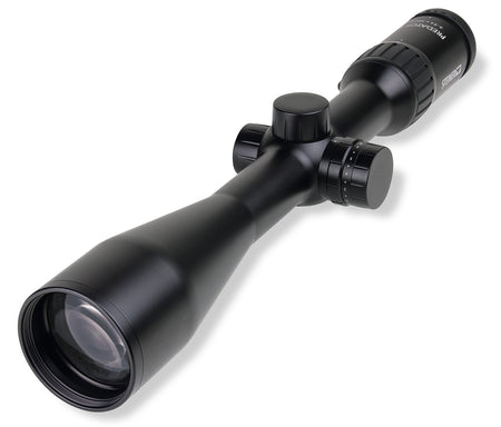 Steiner 8773 Predator 4 Riflescope Black 6-24x50mm 30mm Tube SFP Illuminated Ballistic E3 Reticle
