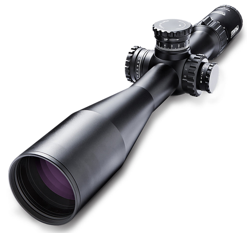 Steiner 8704-MSRV2 M5Xi M-Series Black Riflescope 5-25x56mm 34mm Tube Illuminated MSR2 Reticle