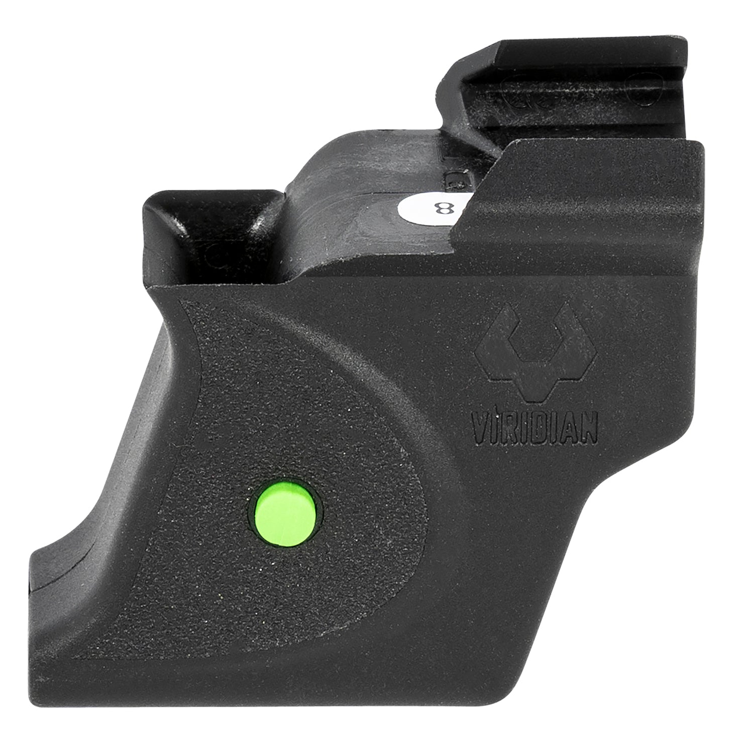Viridian 9120025 E-Series Green Laser Sight for Ruger 5.7 Trigger Guard Mount Black