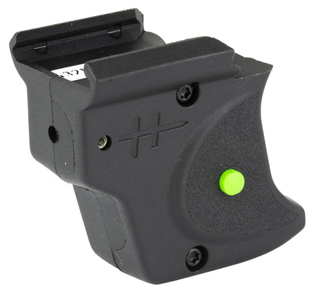 Viridian 9120029 E-Series Green Laser Sight for Springfield Hellcat Trigger Guard Mount Black