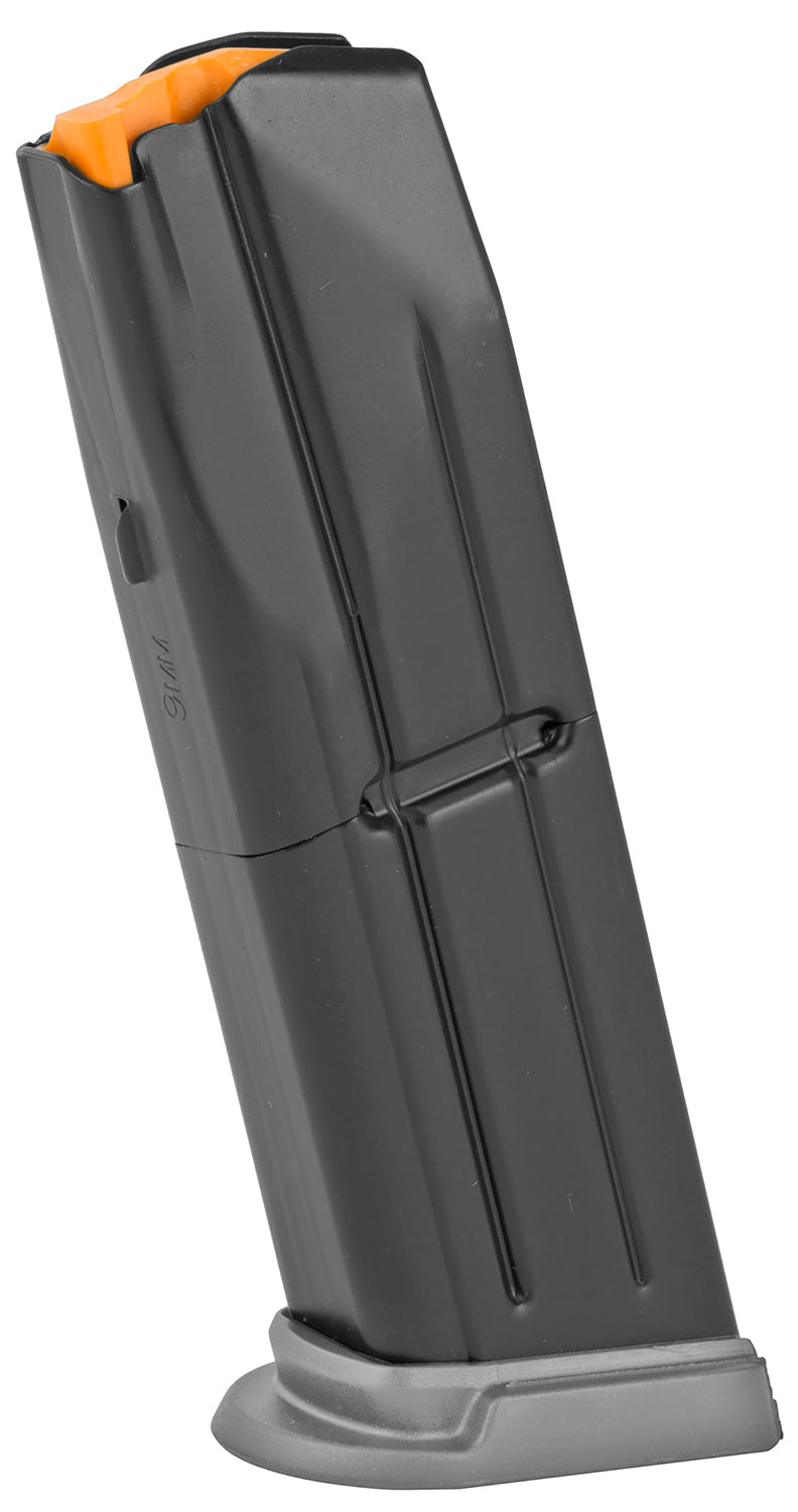 FN 20100479 509 LS Edge 10-Round 9mm Luger Magazine Black Stainless Steel