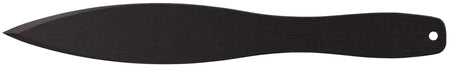 Cold Steel CS80STK12Z Sure Flight Sport 7.25" Fixed Spear Point 1055 Carbon Steel Blade Black Polypropylene Handle
