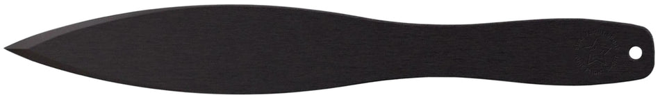 Cold Steel CS80STK12Z Sure Flight Sport 7.25" Fixed Spear Point 1055 Carbon Steel Blade Black Polypropylene Handle